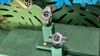 Rolex Just Released a New GMT Black Basel The LN GMT is Back In Jubilee