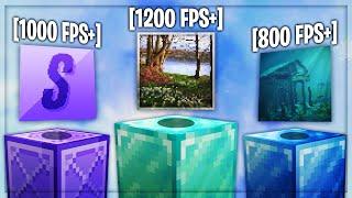 The 3 BEST 16x BedwarsPvP Texture Packs - FPS Boost 1.8.9