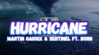 Martin Garrix & Sentinel feat. Bonn - Hurricane Lyrics