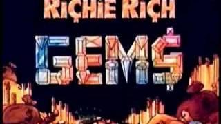 *Richie Rich* Cartoon  Segment Intros