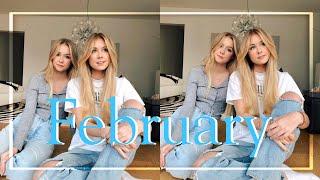 SECOND TIKTOK COMPILATION OF FEBRUARY 2021 - IZA AND ELLE TIKTOK