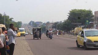 Kinshasa residents condemn attacks that left 3 dead in the Congolese capital