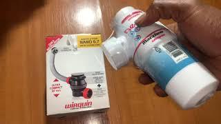 Wirqin  product review Of a shower trap &  BOTTLE TRAP #review