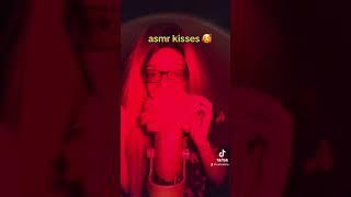 #asmr kisses to help sleep more on my fanhouse- #extralivia #asmrsounds #asmrkisses #shortsfeed