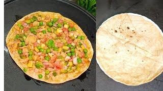 सबसे आसान है ये बासी रोटी कि रेस्पीBachi Hui Roti Ki Recipe