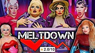 Lowest Rated Drag Race Episode EVER on Global All Stars + Philippines S3 hits #1 same week