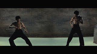 BRUCE LEE VS BRUCE LEE. TRIBUTE NARRATIVE MOVIE MASHUP.AMDSFILMS.