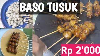 cara membuat bakso bakar yang enak untuk dijual