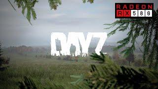 Dayz  RX 580 8GB  FullHD Ultra Settings 2023