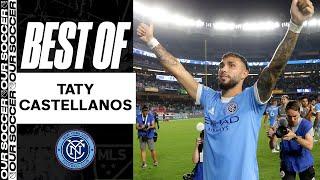Taty Castellanos Best Goals Skills Assists in MLS