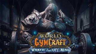 World of GymCraft Battle for Light Gains Gym