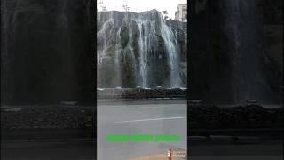 Ankara Turkey Waterfall  #shorts