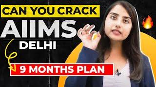 Crack AIIMS Delhi in 1 Year  Best Strategy to Crack NEET #neet2024 #neet2025 @SeepPahuja