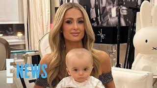 Paris Hilton Claps Back at Criticism of Son Phoenix’s Appearance  E News