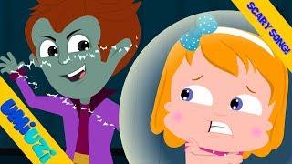 Umi Uzi  jack dreamer  Halloween song   kids songs  original rhymes