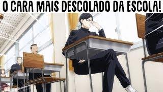 O INTROLÁVEL  Análise Mil Grau  ZUEIRA ANIME  SAKAMOTO DESU GA