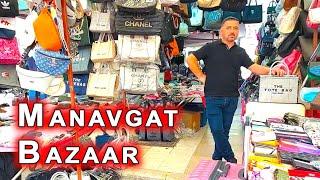 Manavgat Bazar Antalya Türkiye  Manavgat replica Bazaar in Turkey 2024  #antalya #manavgat