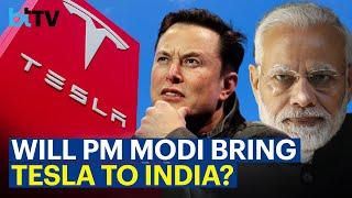 PM Modi To Meet Elon Musk In New York During His Official State Visit Along With Other CEOs