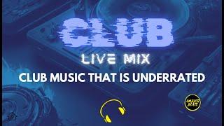 Club Deep House Live Radio Summer Time 2024 Party Music