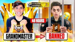 I Played Free Fire 48 Hours & Got BannedMust Watch