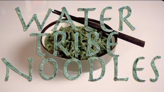 WATER TRIBE NOODLES Legend of Korra Feast of Fiction S2 E3  Feast of Fiction