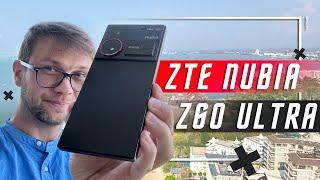 PERFECT CAMERAPHONE SMARTPHONE ZTE NUBIA Z60 ULTRA OR APPLE IPHONE 15 HATERS HAPPY.REVIEW FOR 50K