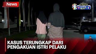 Siswi SD di Pelalawan Diperkosa Tetangga Sebanyak 15 Kali - iNews Siang 3006