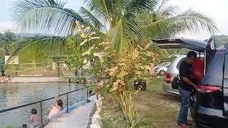 hotspring kolam air panas di sungai bagan lalang area semenyih5