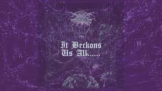 Darkthrone - It Beckons Us All -  release trailer