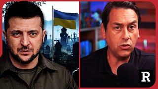 They are ALL dead... 600000 of them killed in Ukraine Col. Douglas MacGregor  Redacted News