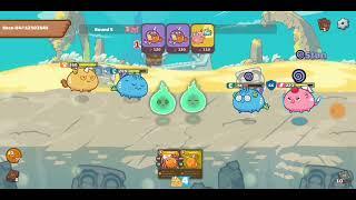 tips menghadapi Plant Dusk Bird S19 Axie Infinity Gameplay by #basecampgaming