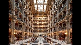 Top 20 Most Beautiful Libraries in the World