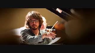 Lucas Debargue. Mozart K.488 Piano Concerto 23 in A 2nd mov. Adagio.