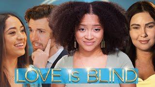 Therapist Breaks Down Love is Blind’s Zack Bliss & Irina  Why Zack Chose Irina