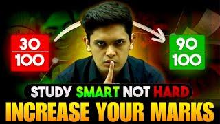 How to Study SMART ? 5 Secret Study Tips to Increase Your Marks Prashant Kirad