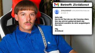 Wie geht‘s jetzt weiter?  Zivildienst Update