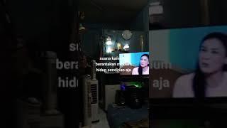 Sendiri aku sendiri lagi tiada teman yg kunanti ️️️