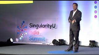 A Dance of Technology and Crisis  Nicholas Haan  SingularityU India Summit 2017