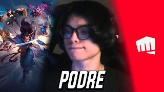 O LOL É O PIOR JOGO PRA SER CRIADOR DE CONTEÚDO  CANSEI DO GAME