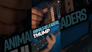 How To Thump Like Animals As Leaders