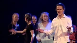 Ringeriksrussen 2016 - Lipsync love