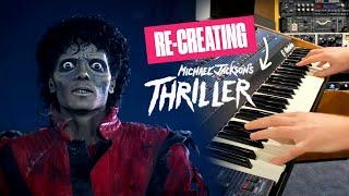 Michael Jackson - Thriller - Synth Jam