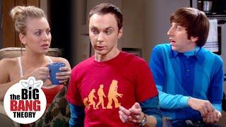 Sheldon Is a Terrible Liar  The Big Bang Theory