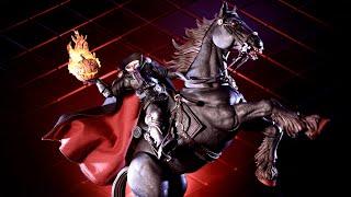 Figura Obscura The Headless Horseman - Mythic Legions Action Figure Unboxing and Review