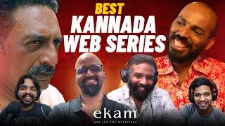  EKAM Kannada Web Series Discussion  @ChitraAlochana