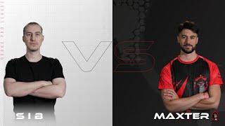 SIB vs Maxter - Quake Pro League - Week 12