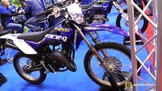 2016 Sherco 50 SE-R - Walkaround - 2015 Salon de la Moto Paris