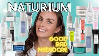 REVIEWING ALL NATURIUM PRODUCTS  The Honest Truth About Which Ones Work Best