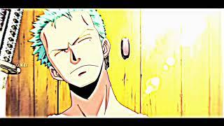 The Cursed Holy Sword Zoro scene