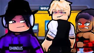 I Pretended To Be E-GIRL and STOLE her BOYFRIEND Roblox Funky Friday